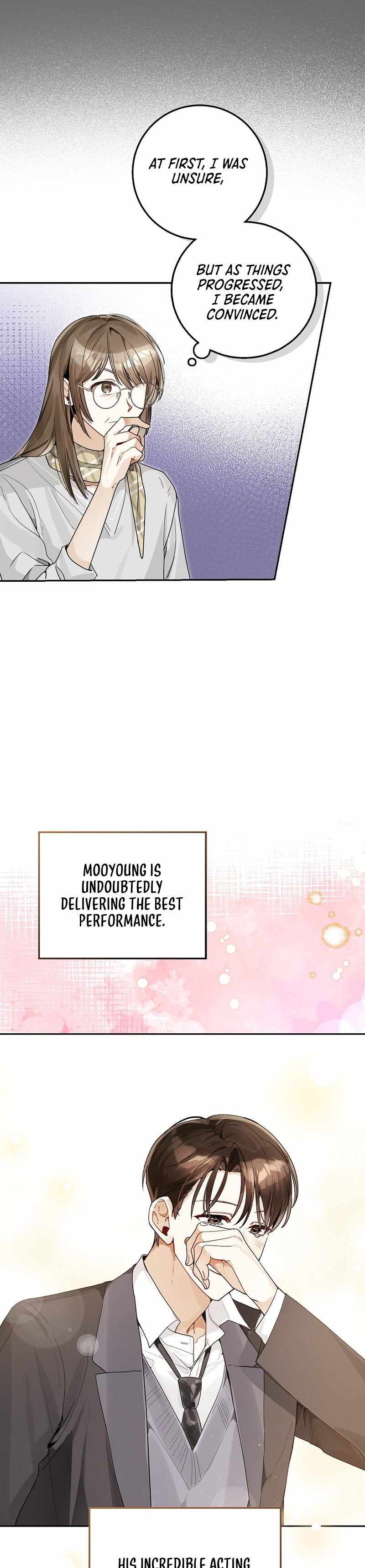 Rookie but One-in-a-Million Actor Chapter 17 page 9