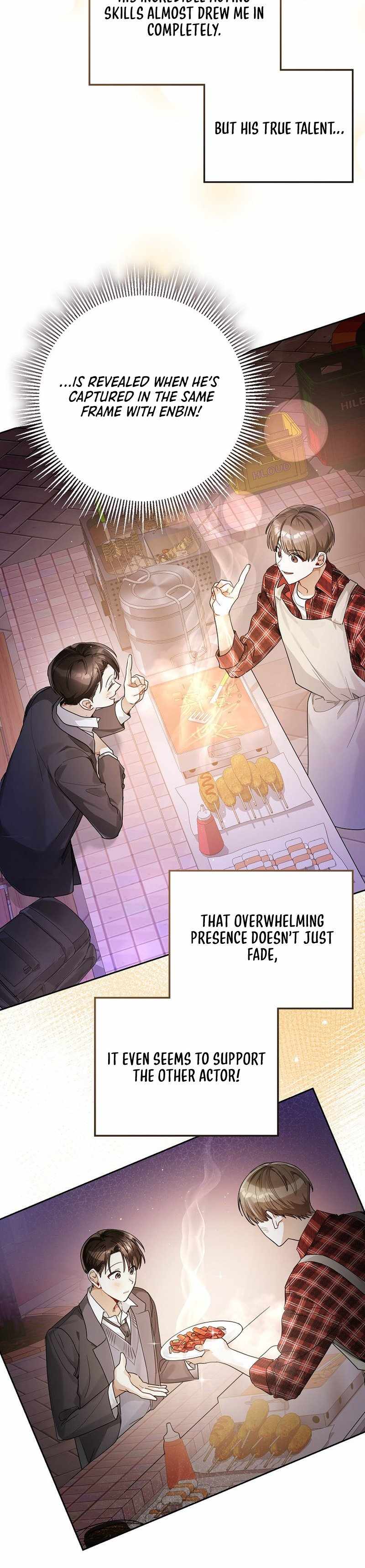 Rookie but One-in-a-Million Actor Chapter 17 page 10