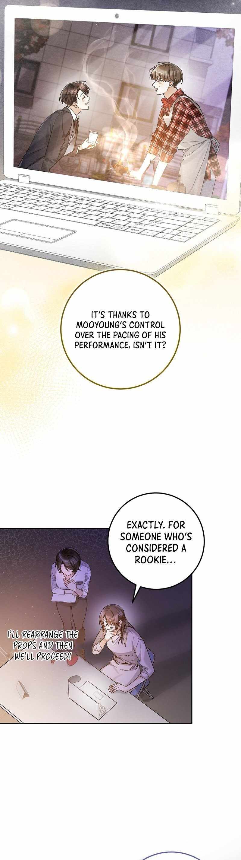 Rookie but One-in-a-Million Actor Chapter 17 page 13