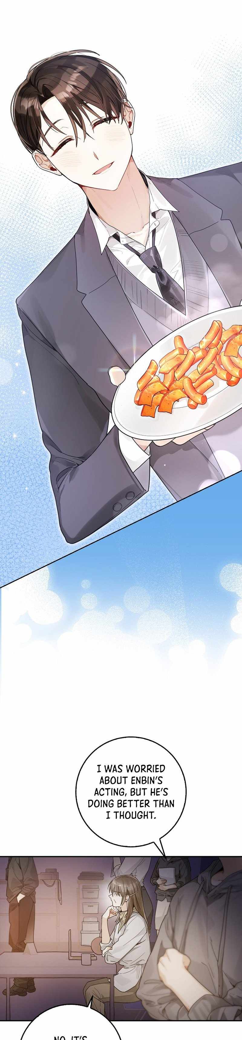 Rookie but One-in-a-Million Actor Chapter 17 page 11