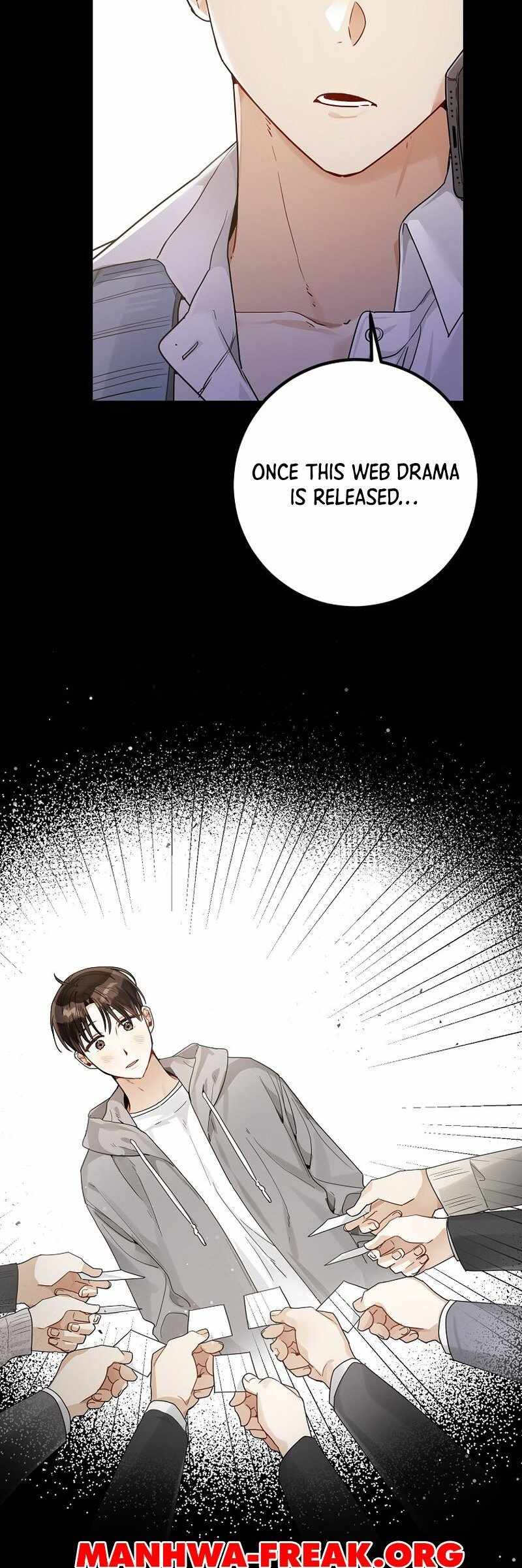 Rookie but One-in-a-Million Actor Chapter 17 page 35