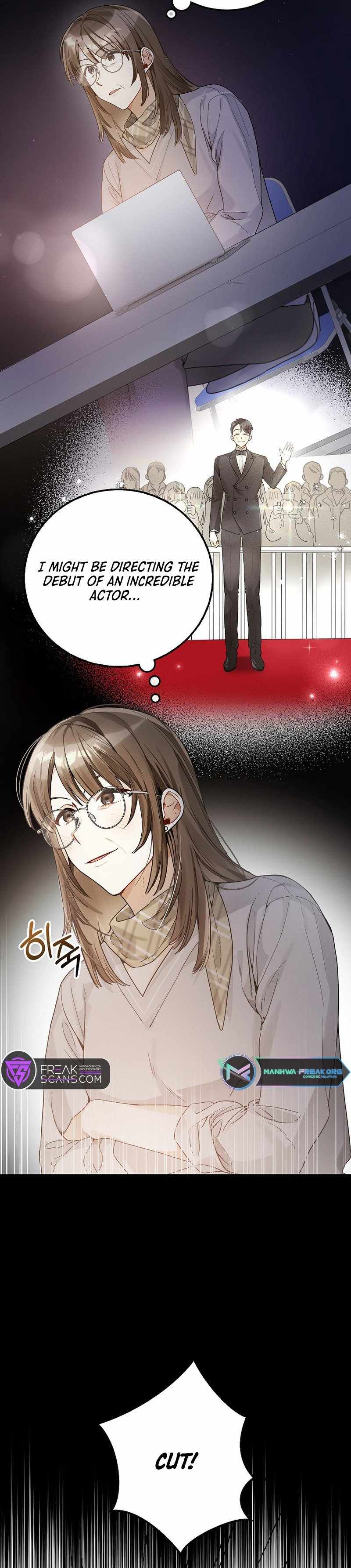 Rookie but One-in-a-Million Actor Chapter 17 page 18