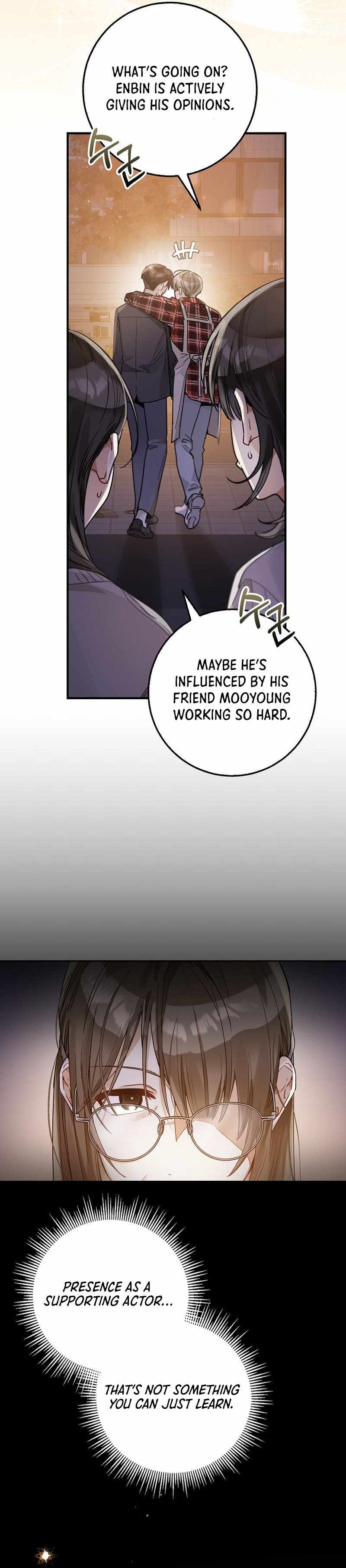 Rookie but One-in-a-Million Actor Chapter 17 page 29