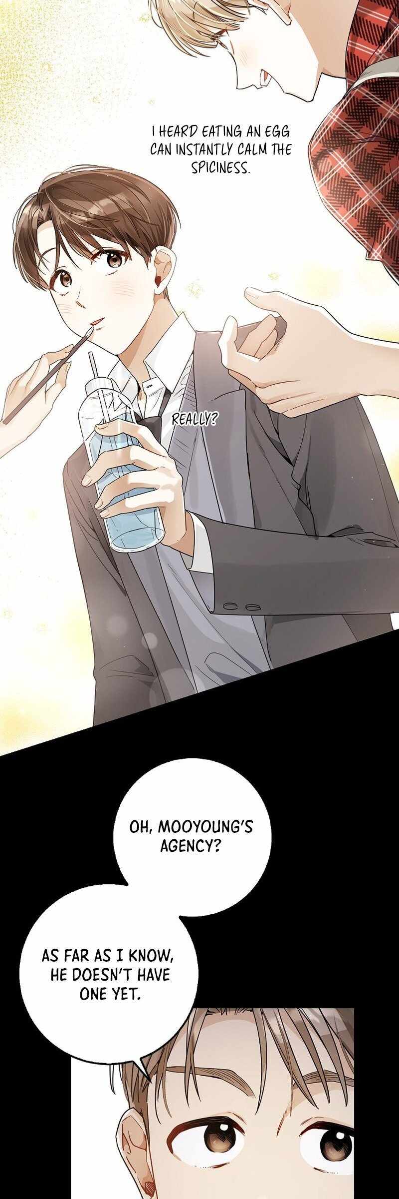 Rookie but One-in-a-Million Actor Chapter 17 page 34