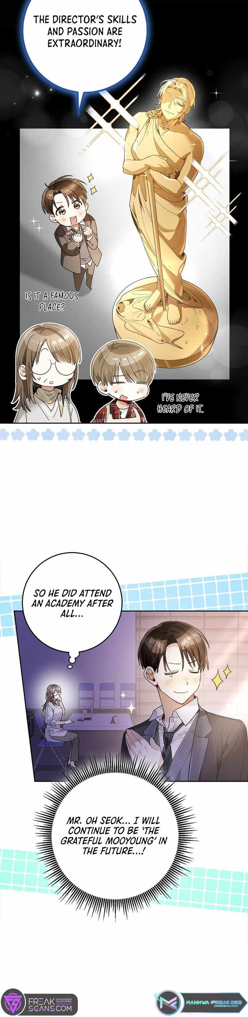 Rookie but One-in-a-Million Actor Chapter 17 page 24