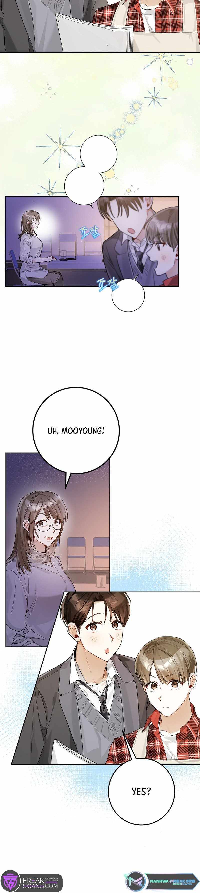 Rookie but One-in-a-Million Actor Chapter 17 page 20