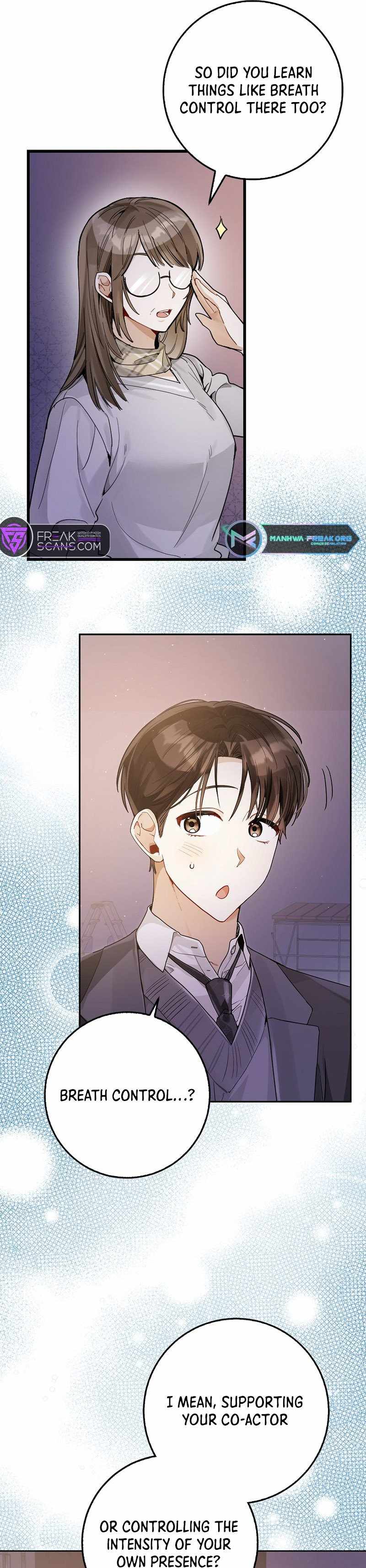 Rookie but One-in-a-Million Actor Chapter 17 page 25
