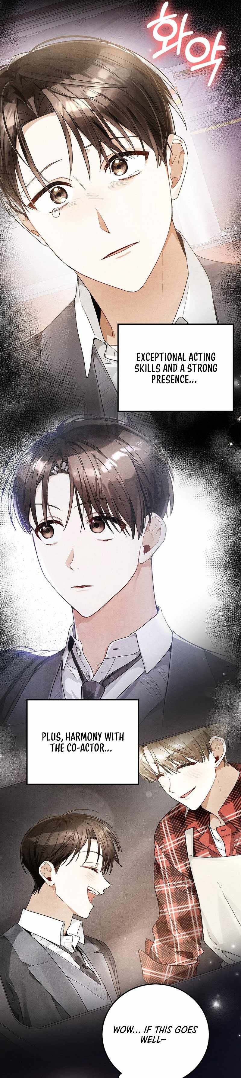 Rookie but One-in-a-Million Actor Chapter 17 page 17