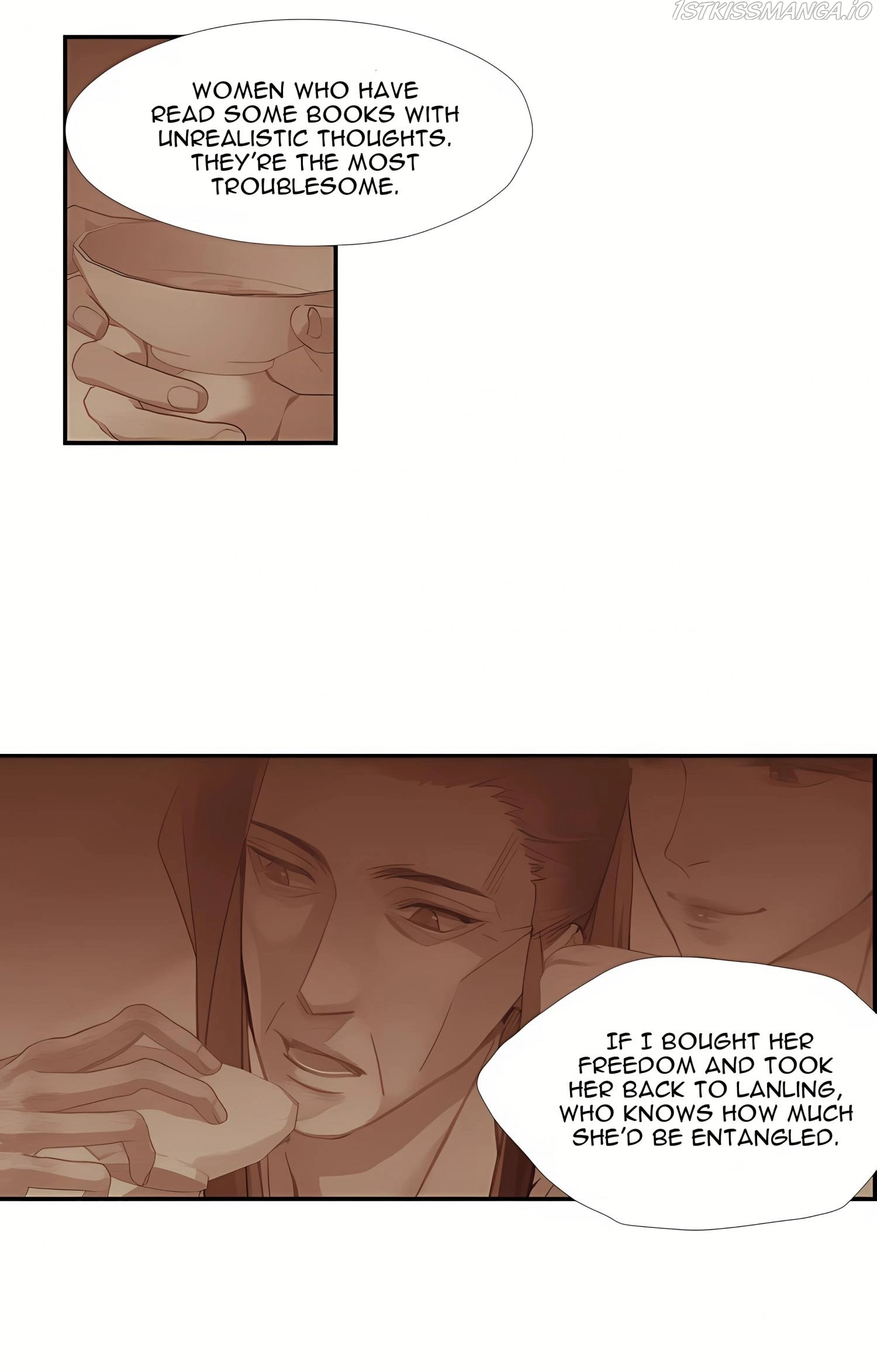 The Grandmaster of Demonic Cultivation Chapter 247 page 14
