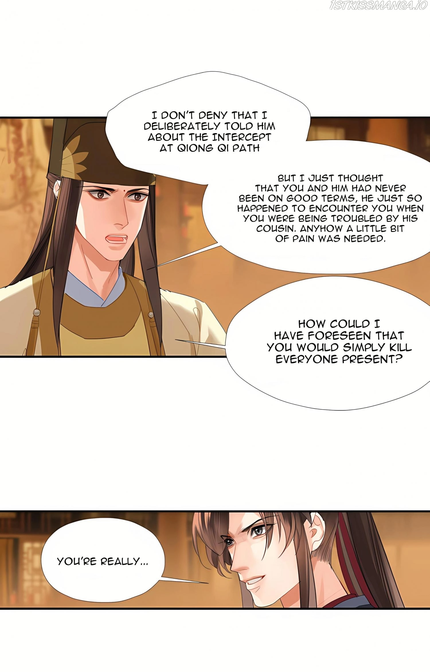 The Grandmaster of Demonic Cultivation Chapter 247 page 4