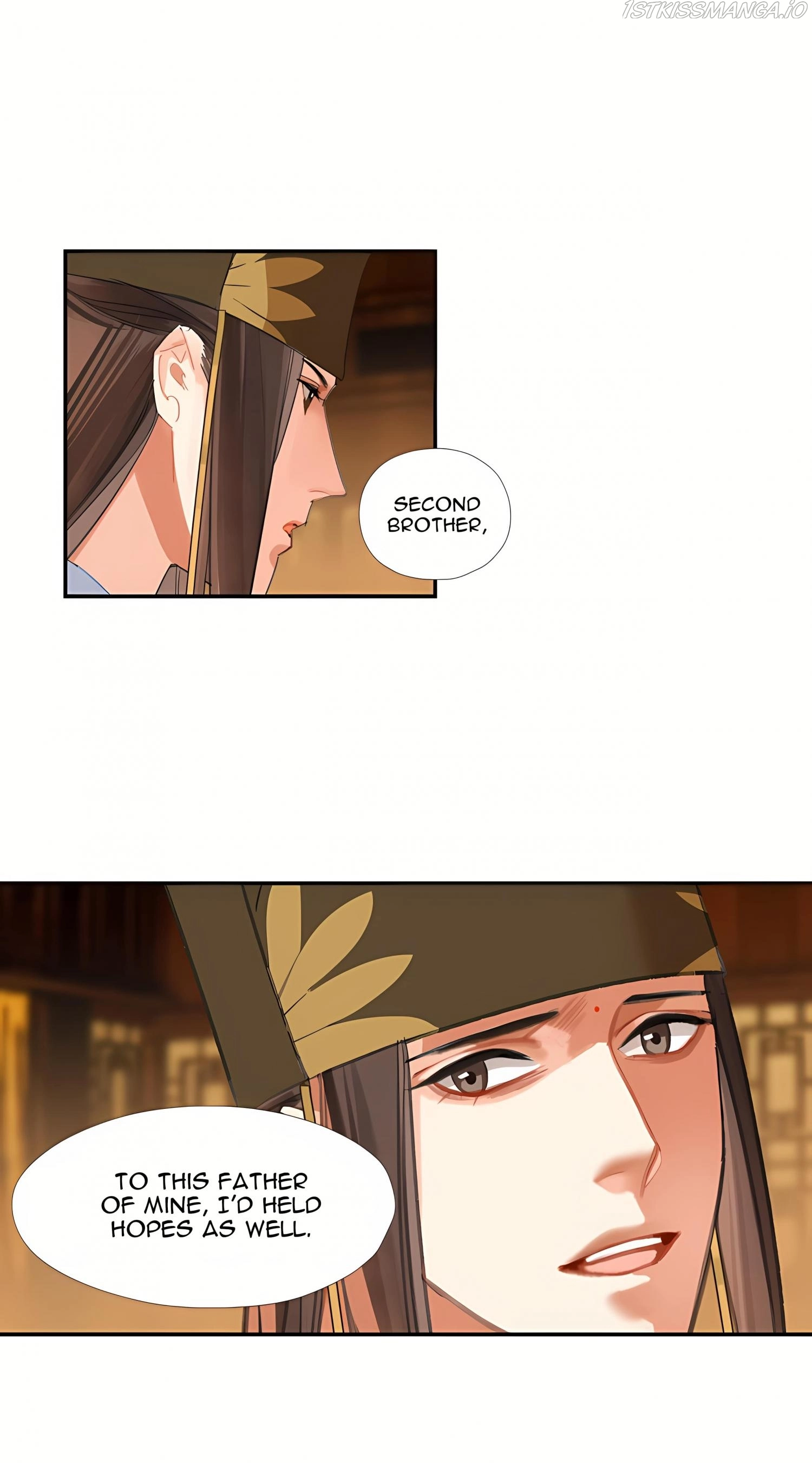 The Grandmaster of Demonic Cultivation Chapter 247 page 11