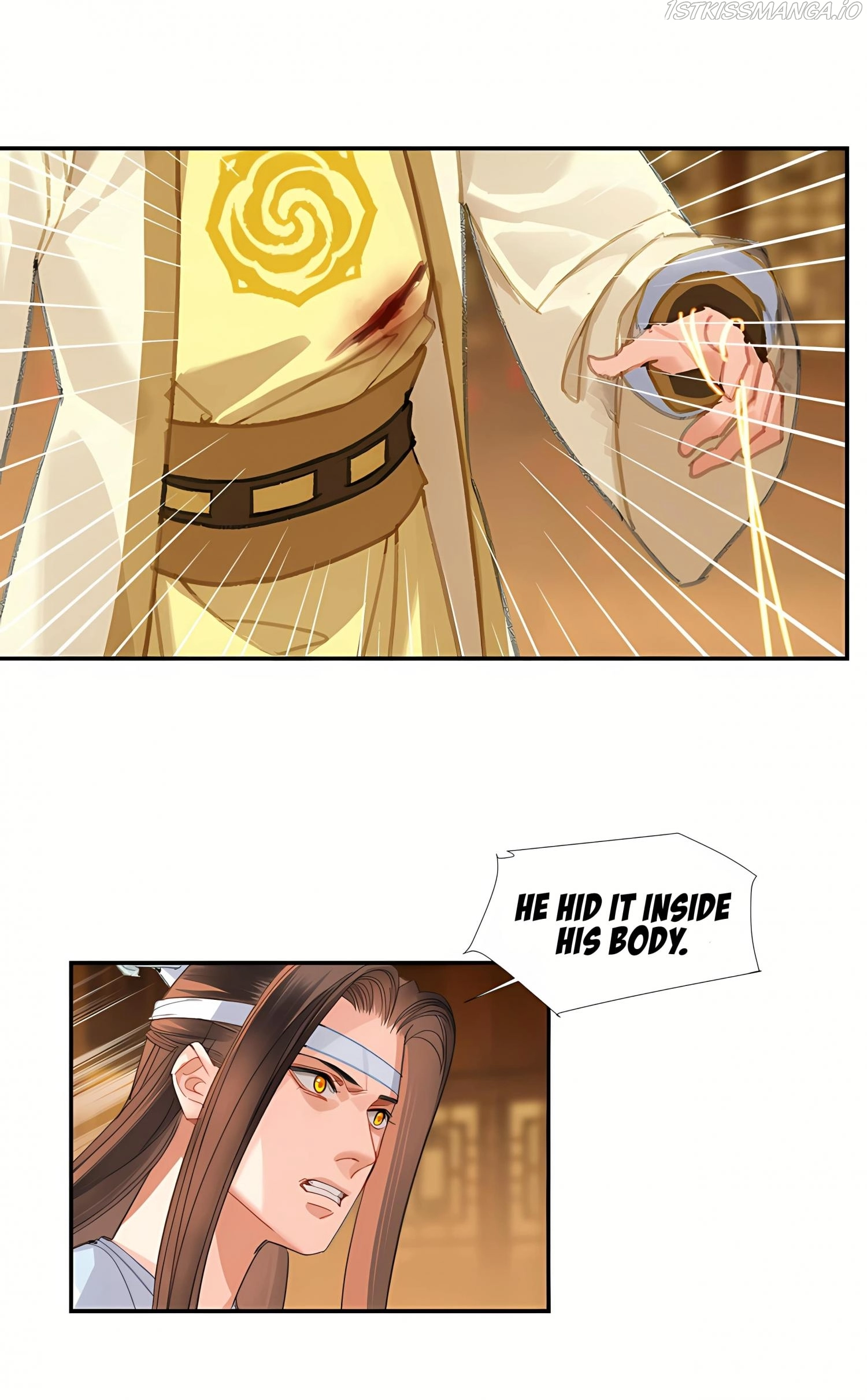 The Grandmaster of Demonic Cultivation Chapter 247 page 19