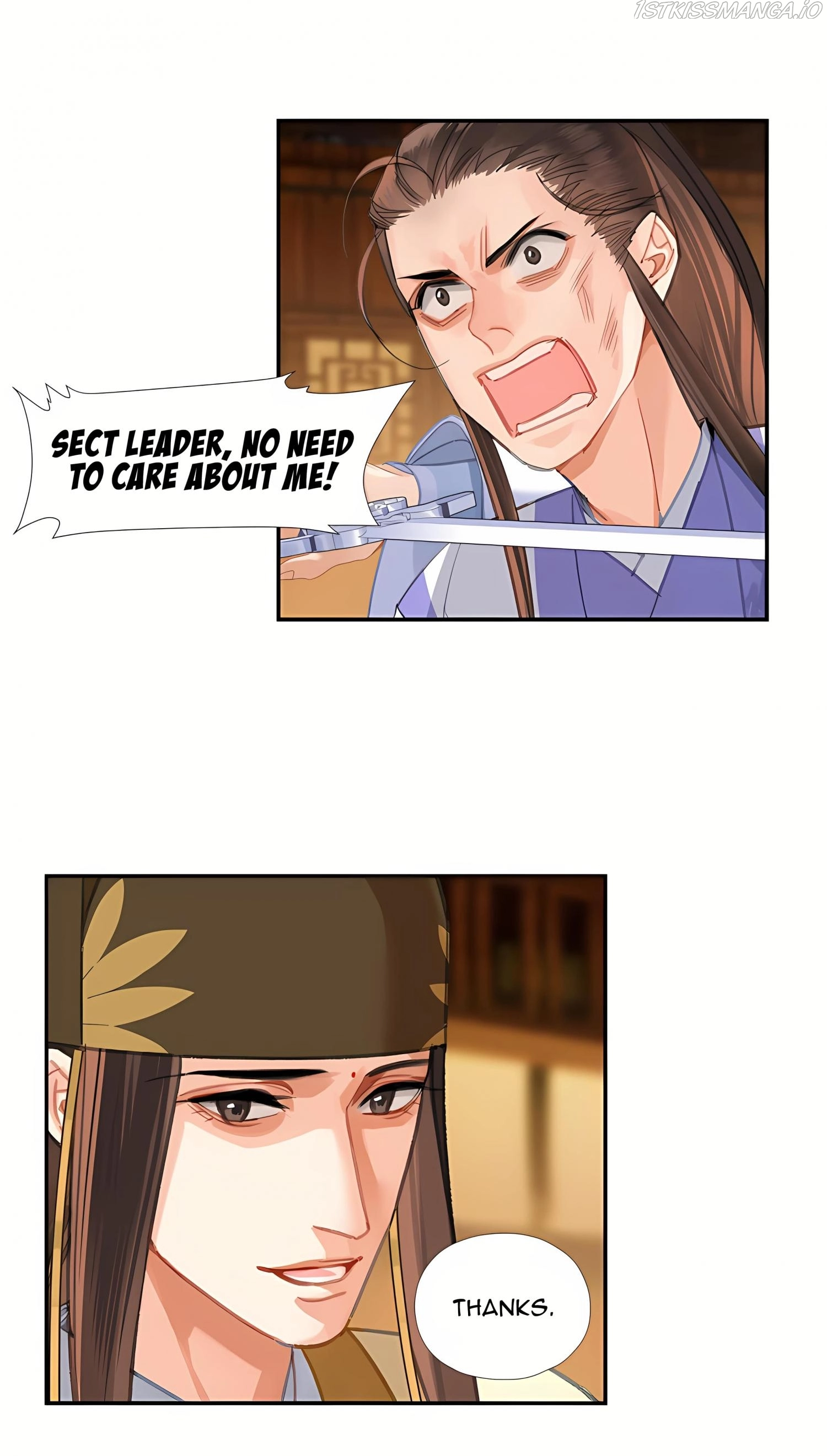 The Grandmaster of Demonic Cultivation Chapter 247 page 22