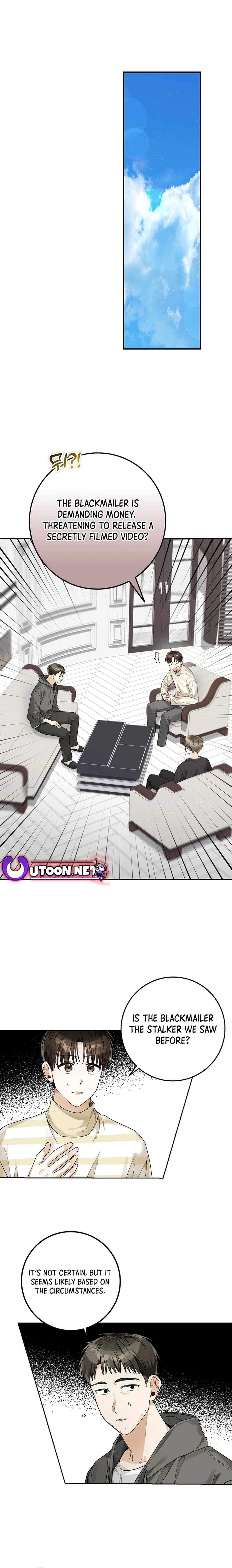 Rookie but One-in-a-Million Actor Chapter 19 page 5