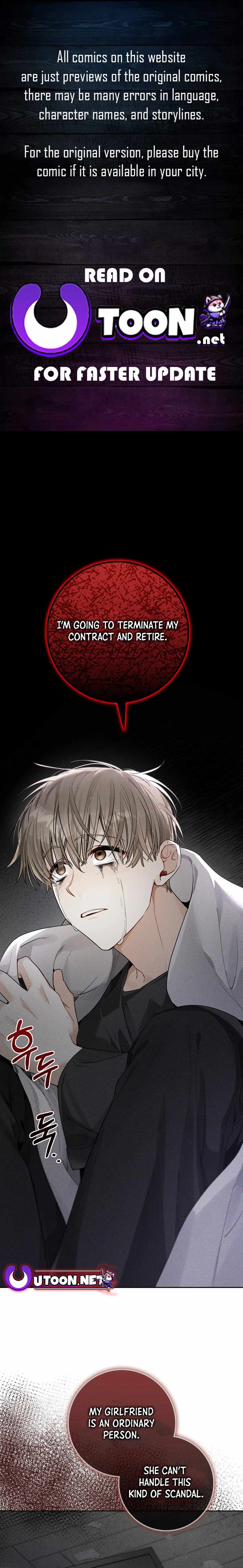 Rookie but One-in-a-Million Actor Chapter 19 page 1