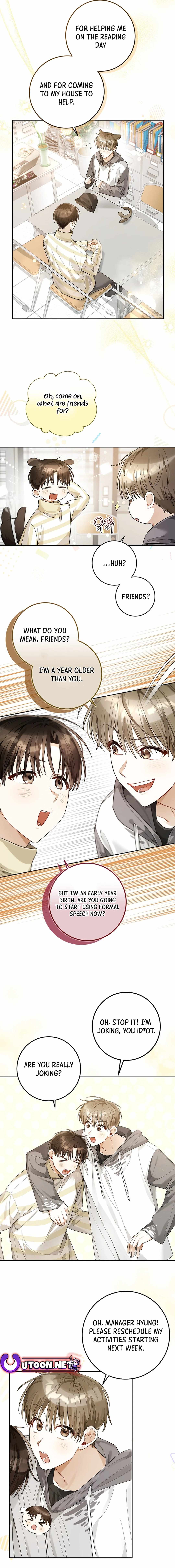 Rookie but One-in-a-Million Actor Chapter 19 page 15