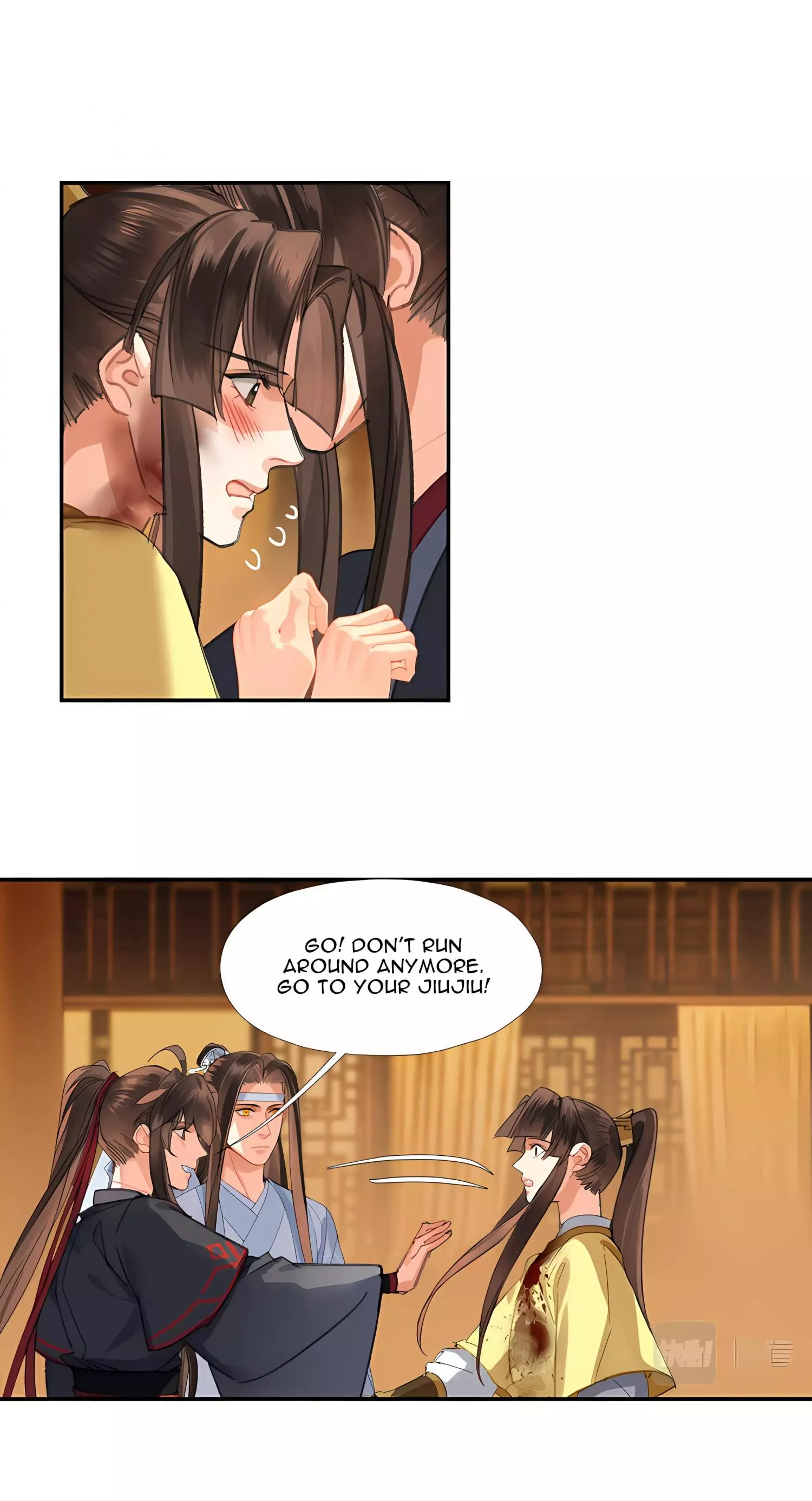 The Grandmaster of Demonic Cultivation Chapter 248 page 14