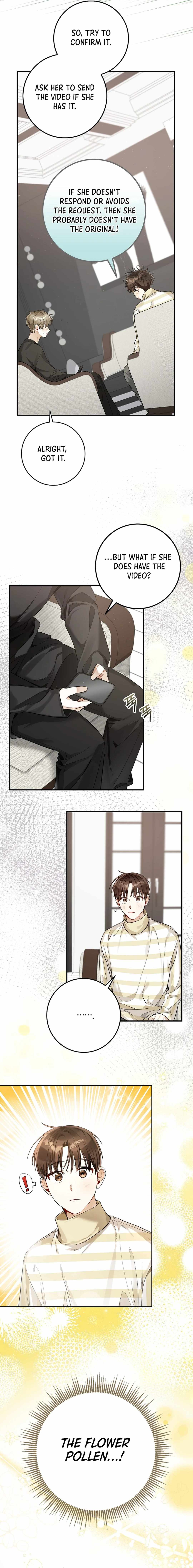 Rookie but One-in-a-Million Actor Chapter 19 page 10