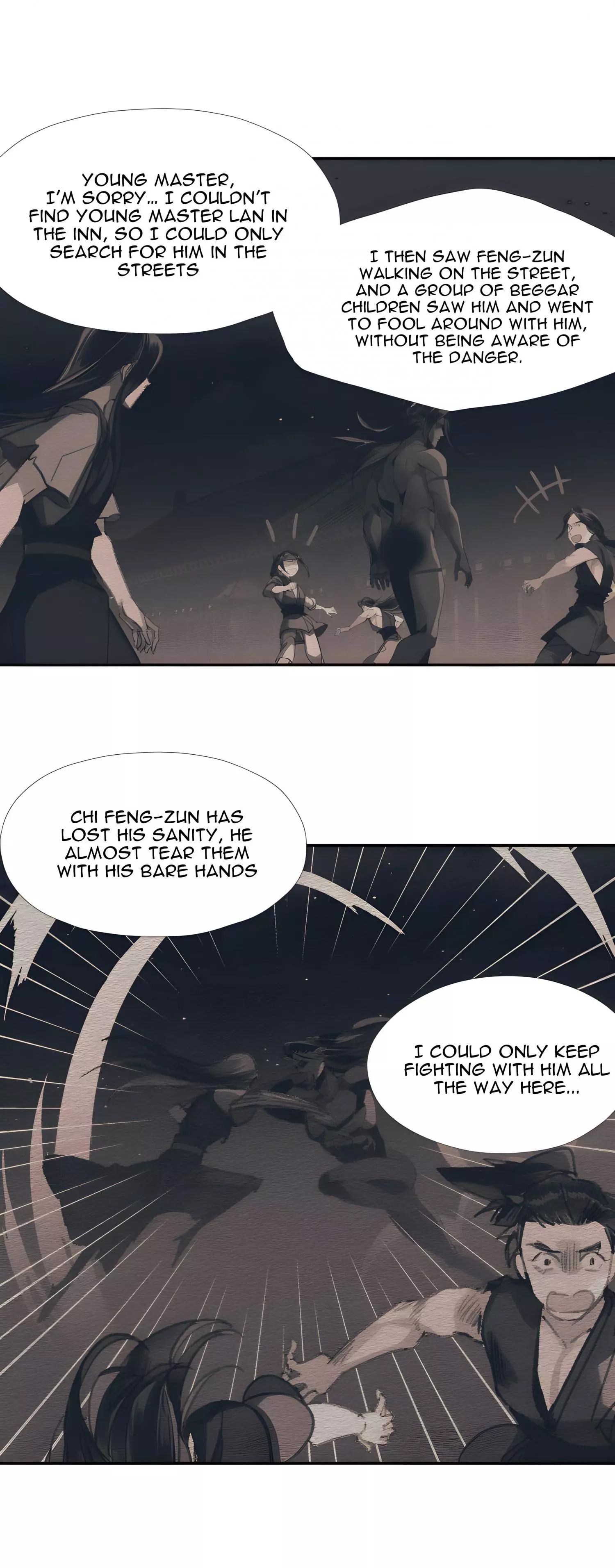 The Grandmaster of Demonic Cultivation Chapter 248 page 19