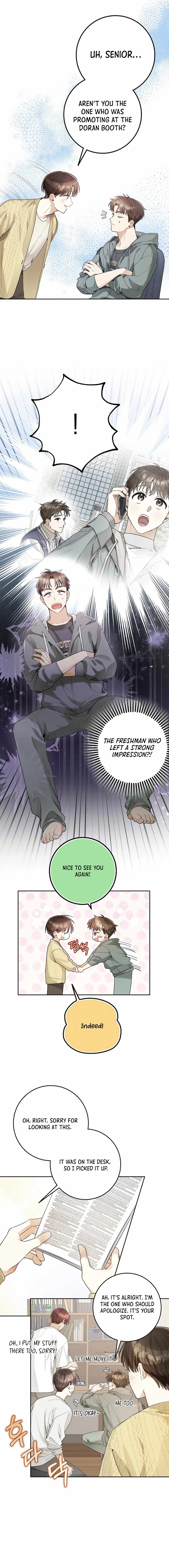 Rookie but One-in-a-Million Actor Chapter 20 page 8