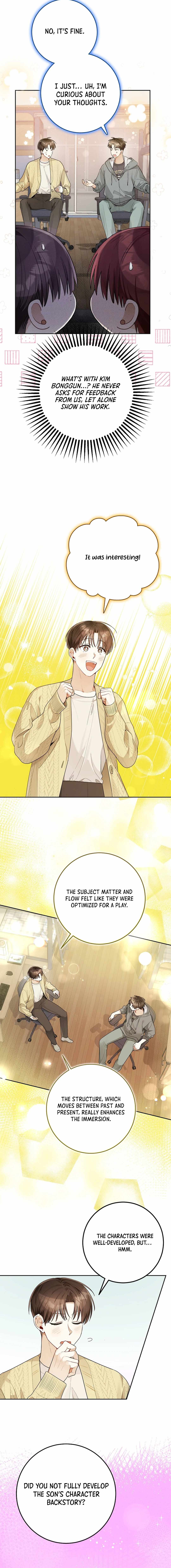 Rookie but One-in-a-Million Actor Chapter 20 page 10