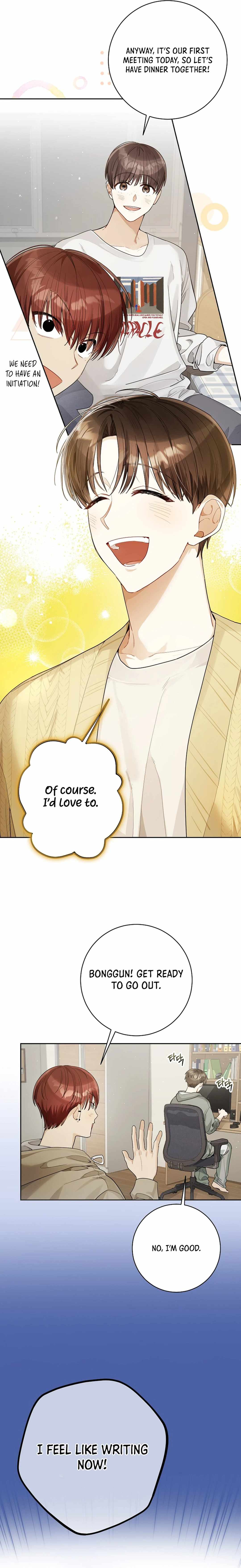 Rookie but One-in-a-Million Actor Chapter 20 page 14