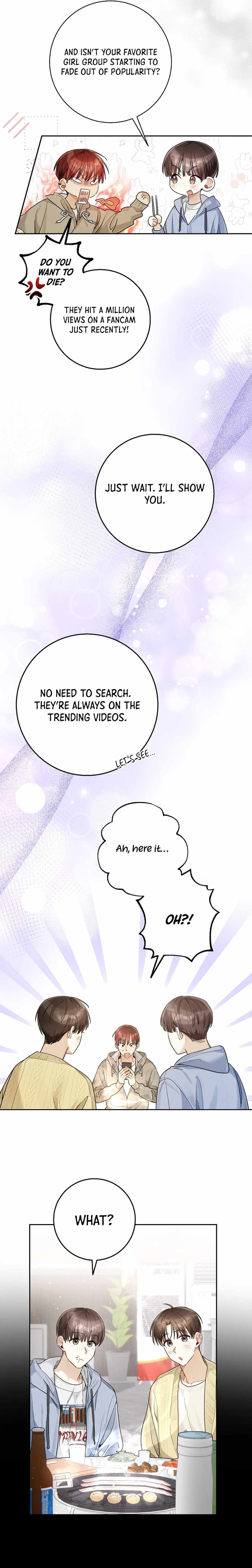 Rookie but One-in-a-Million Actor Chapter 20 page 16