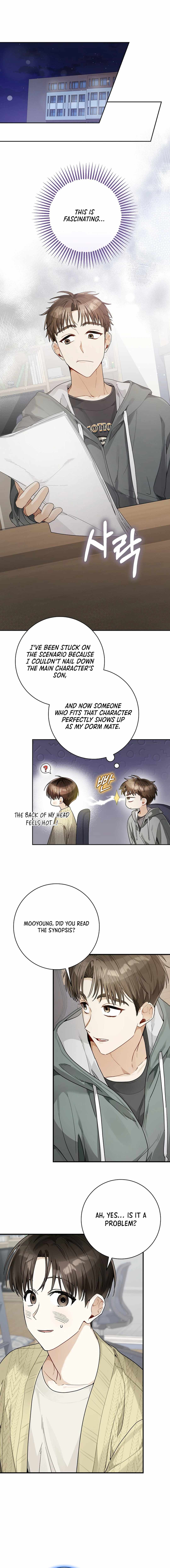 Rookie but One-in-a-Million Actor Chapter 20 page 9