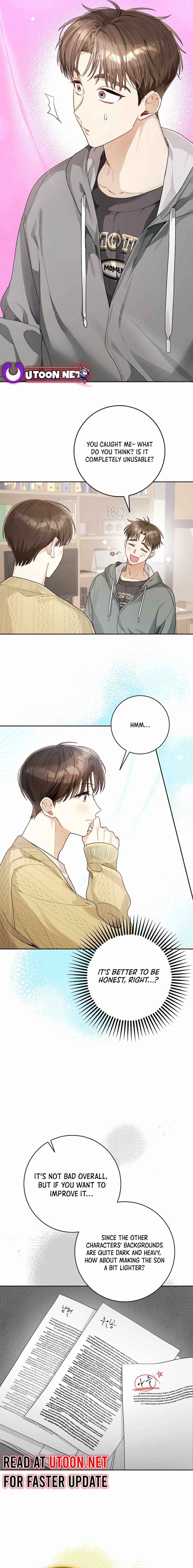Rookie but One-in-a-Million Actor Chapter 20 page 11