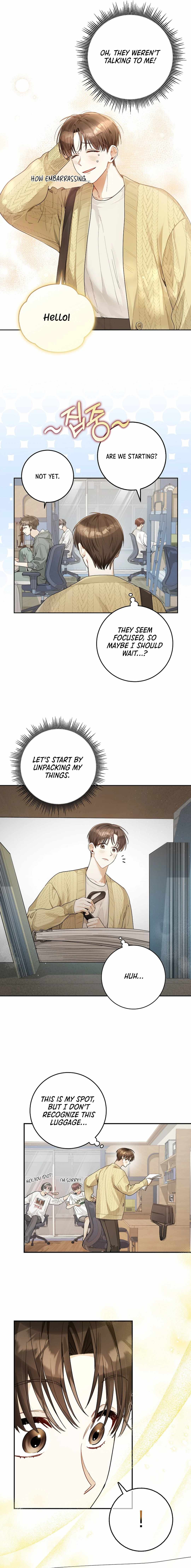 Rookie but One-in-a-Million Actor Chapter 20 page 3