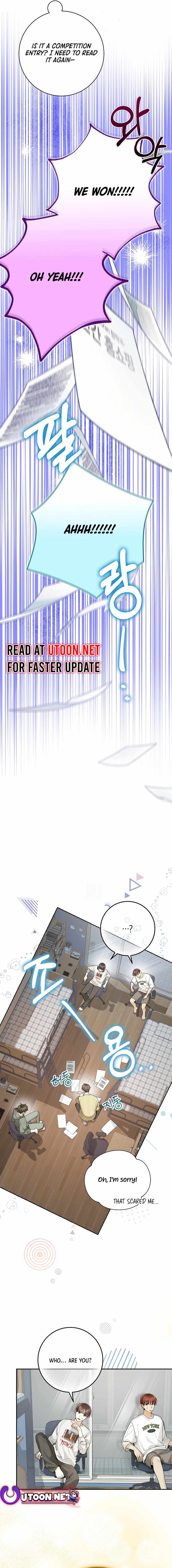 Rookie but One-in-a-Million Actor Chapter 20 page 6