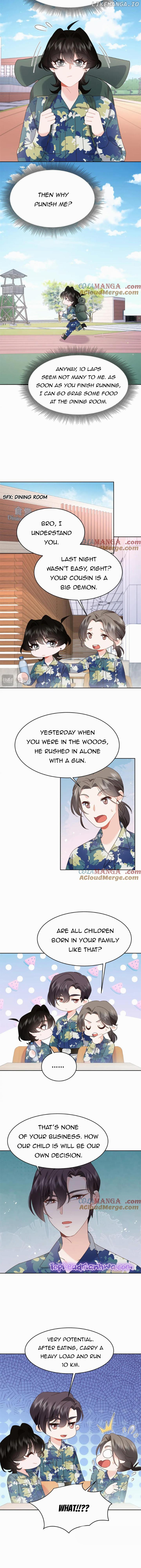 National School Prince Is A Girl Chapter 453 page 5