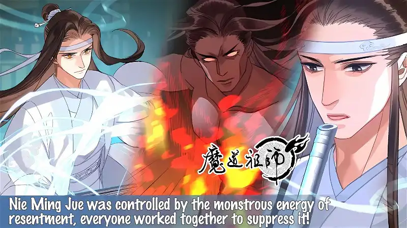 The Grandmaster of Demonic Cultivation Chapter 249 page 2