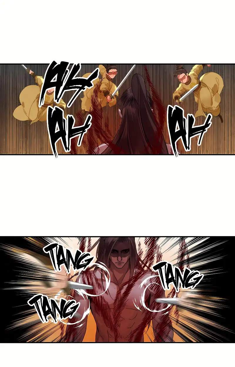 The Grandmaster of Demonic Cultivation Chapter 249 page 4