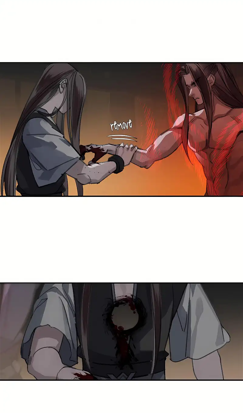 The Grandmaster of Demonic Cultivation Chapter 249 page 21