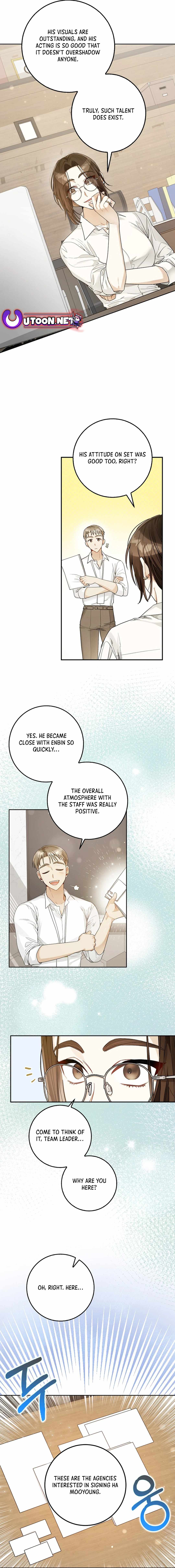 Rookie but One-in-a-Million Actor Chapter 21 page 3