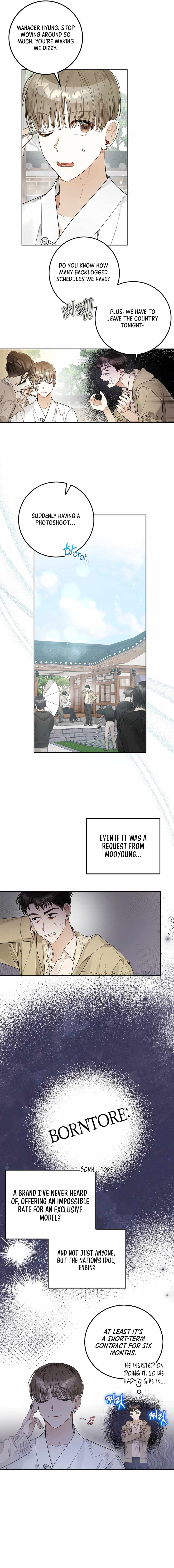 Rookie but One-in-a-Million Actor Chapter 21 page 8