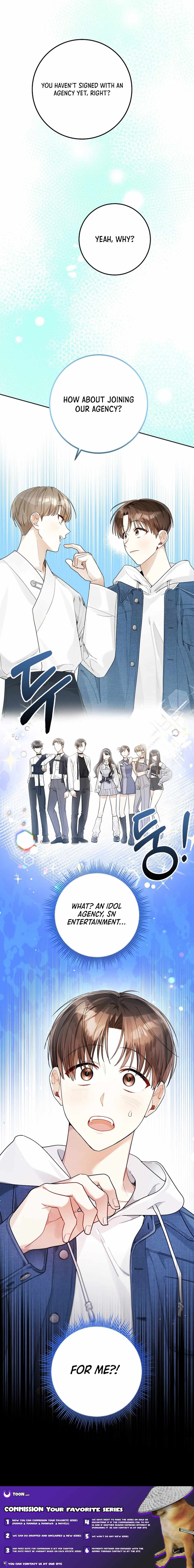 Rookie but One-in-a-Million Actor Chapter 21 page 13