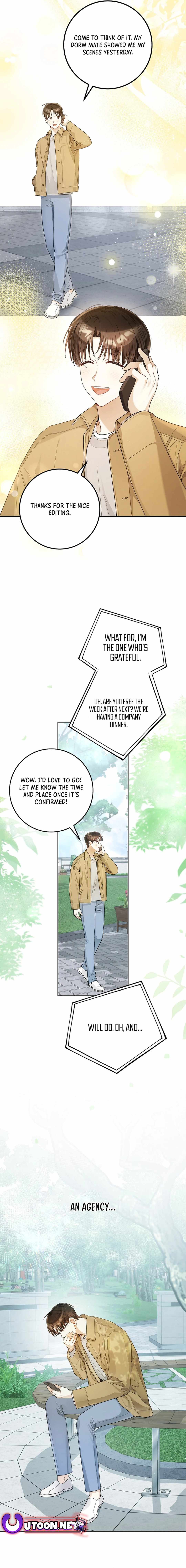 Rookie but One-in-a-Million Actor Chapter 21 page 5