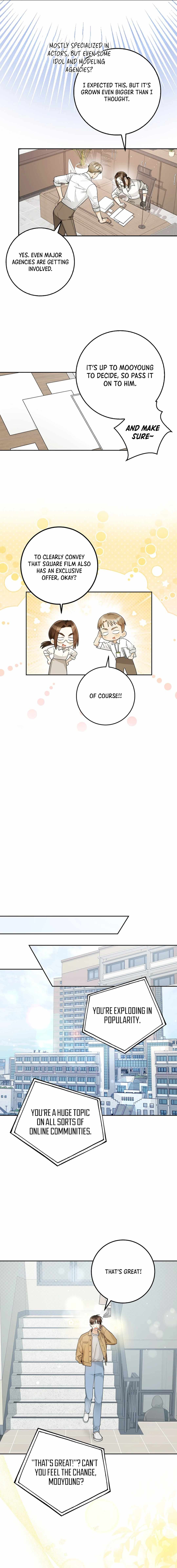 Rookie but One-in-a-Million Actor Chapter 21 page 4