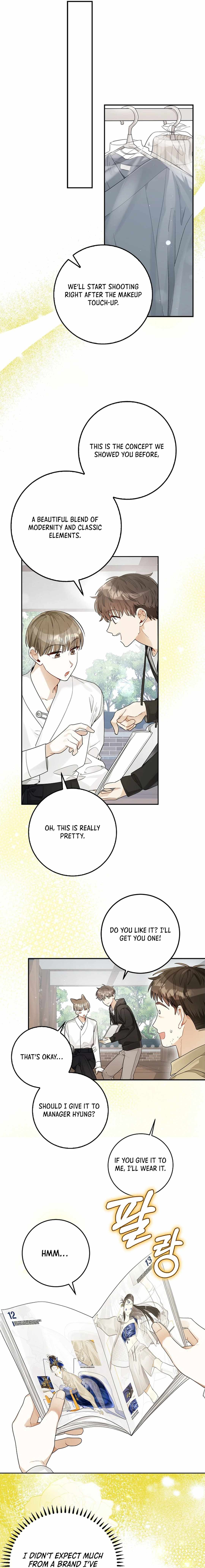 Rookie but One-in-a-Million Actor Chapter 21 page 9