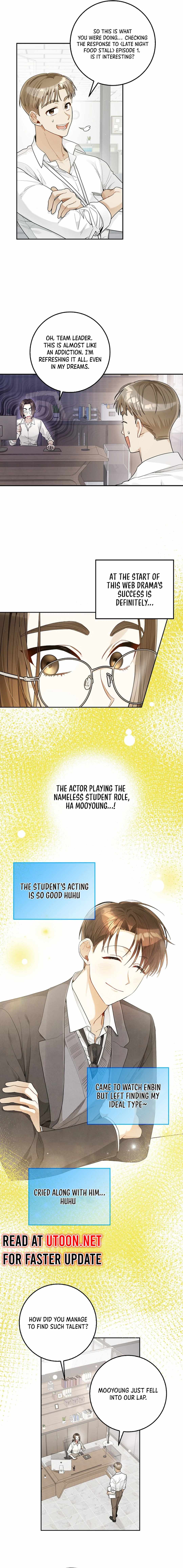 Rookie but One-in-a-Million Actor Chapter 21 page 2