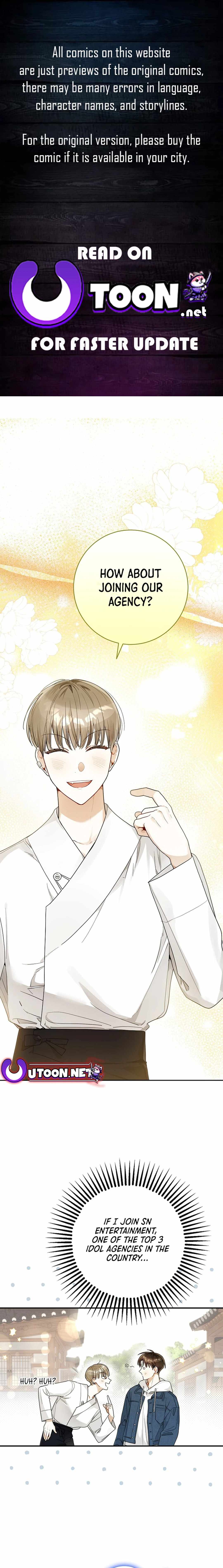 Rookie but One-in-a-Million Actor Chapter 22 page 1