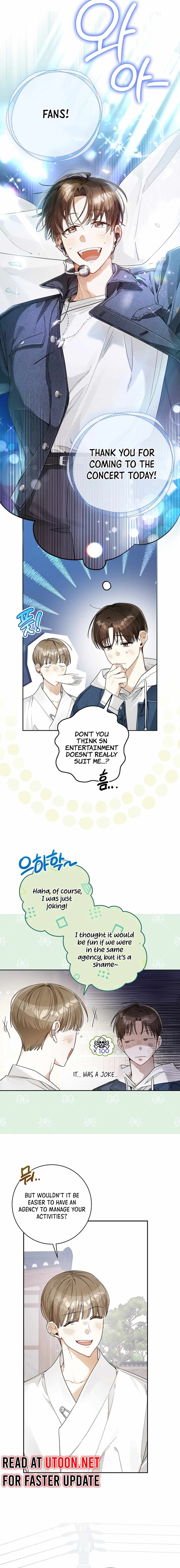 Rookie but One-in-a-Million Actor Chapter 22 page 2