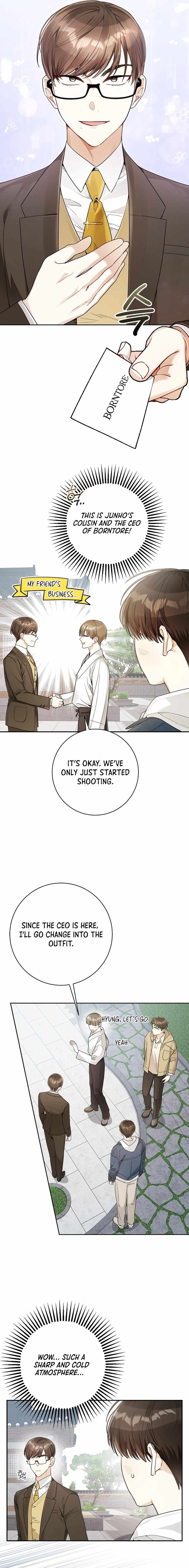 Rookie but One-in-a-Million Actor Chapter 22 page 4
