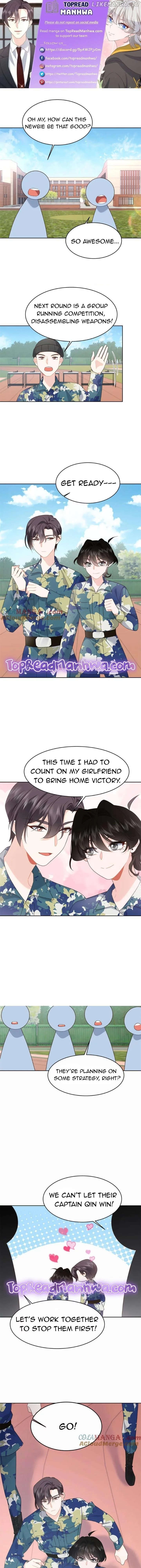 National School Prince Is A Girl Chapter 455 page 1