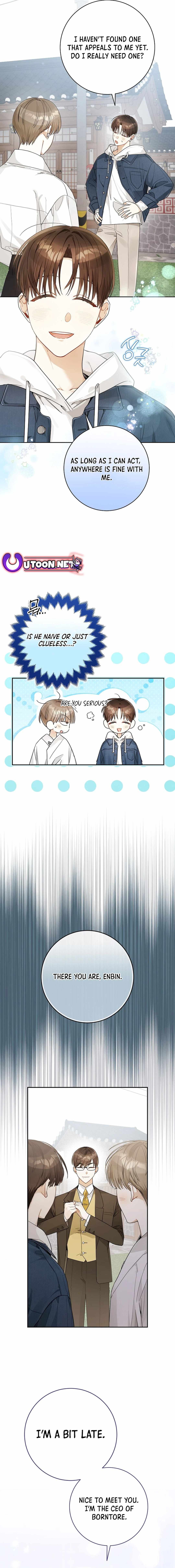 Rookie but One-in-a-Million Actor Chapter 22 page 3