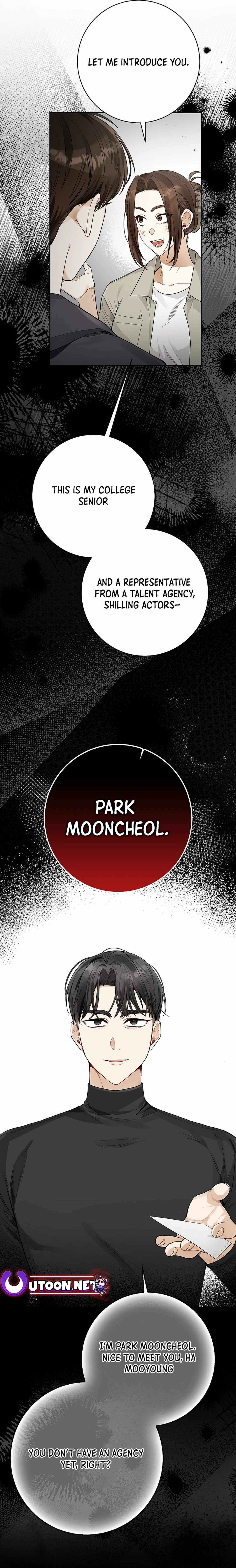 Rookie but One-in-a-Million Actor Chapter 22 page 17