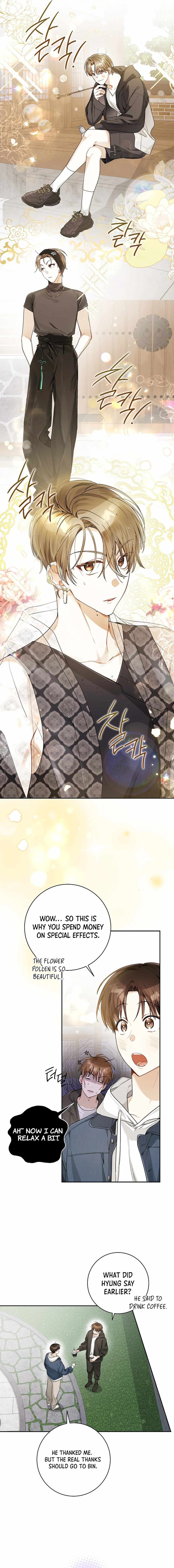 Rookie but One-in-a-Million Actor Chapter 22 page 9