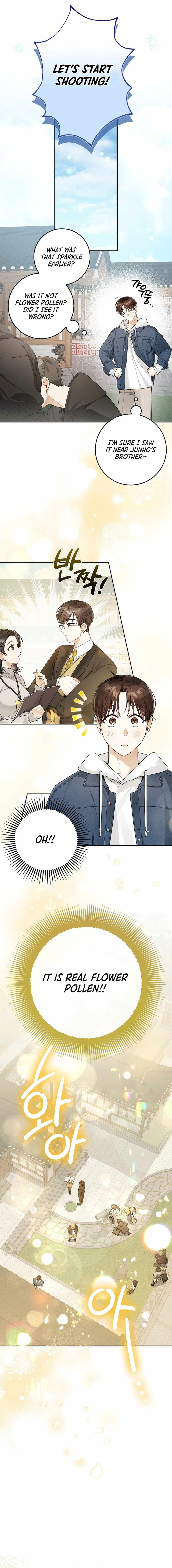 Rookie but One-in-a-Million Actor Chapter 22 page 8